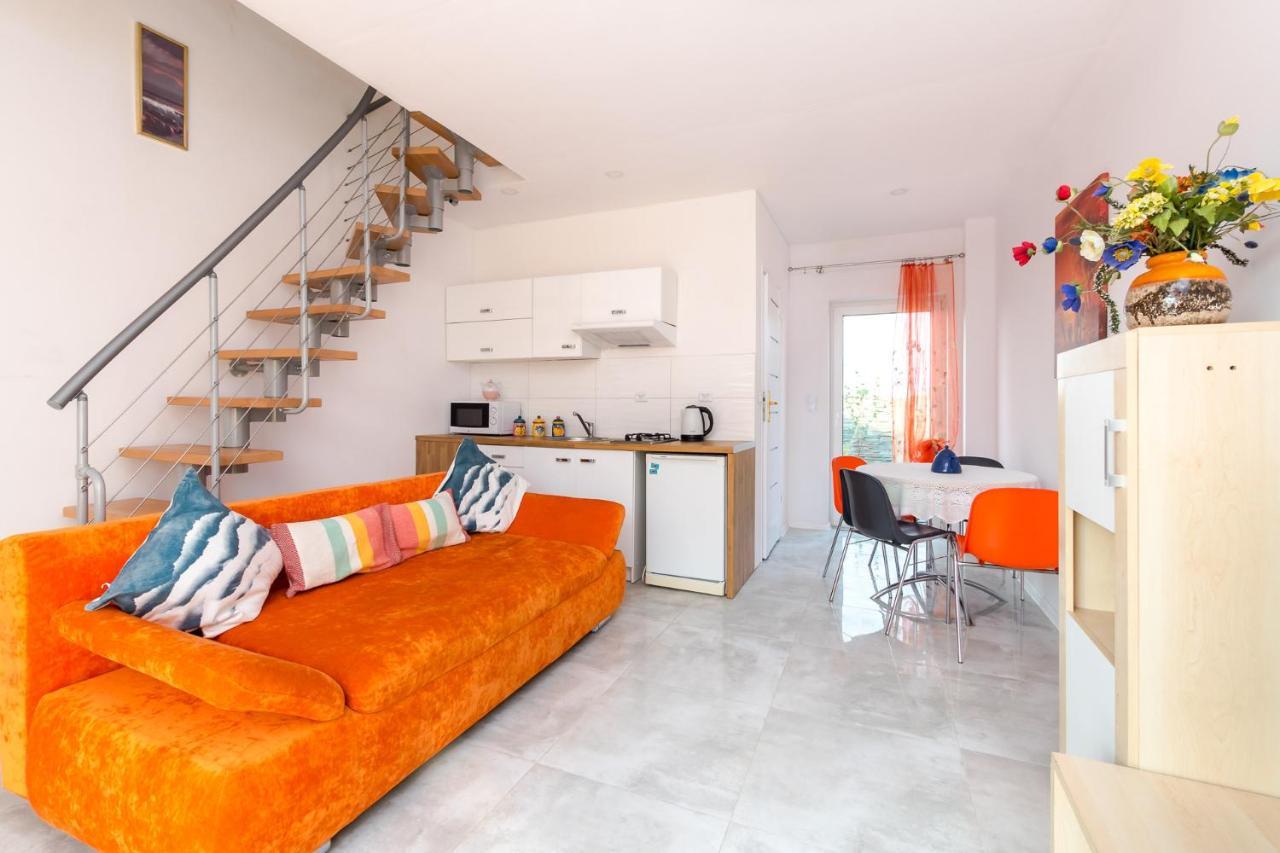 Apartamento Krystynka Gąski Exterior foto