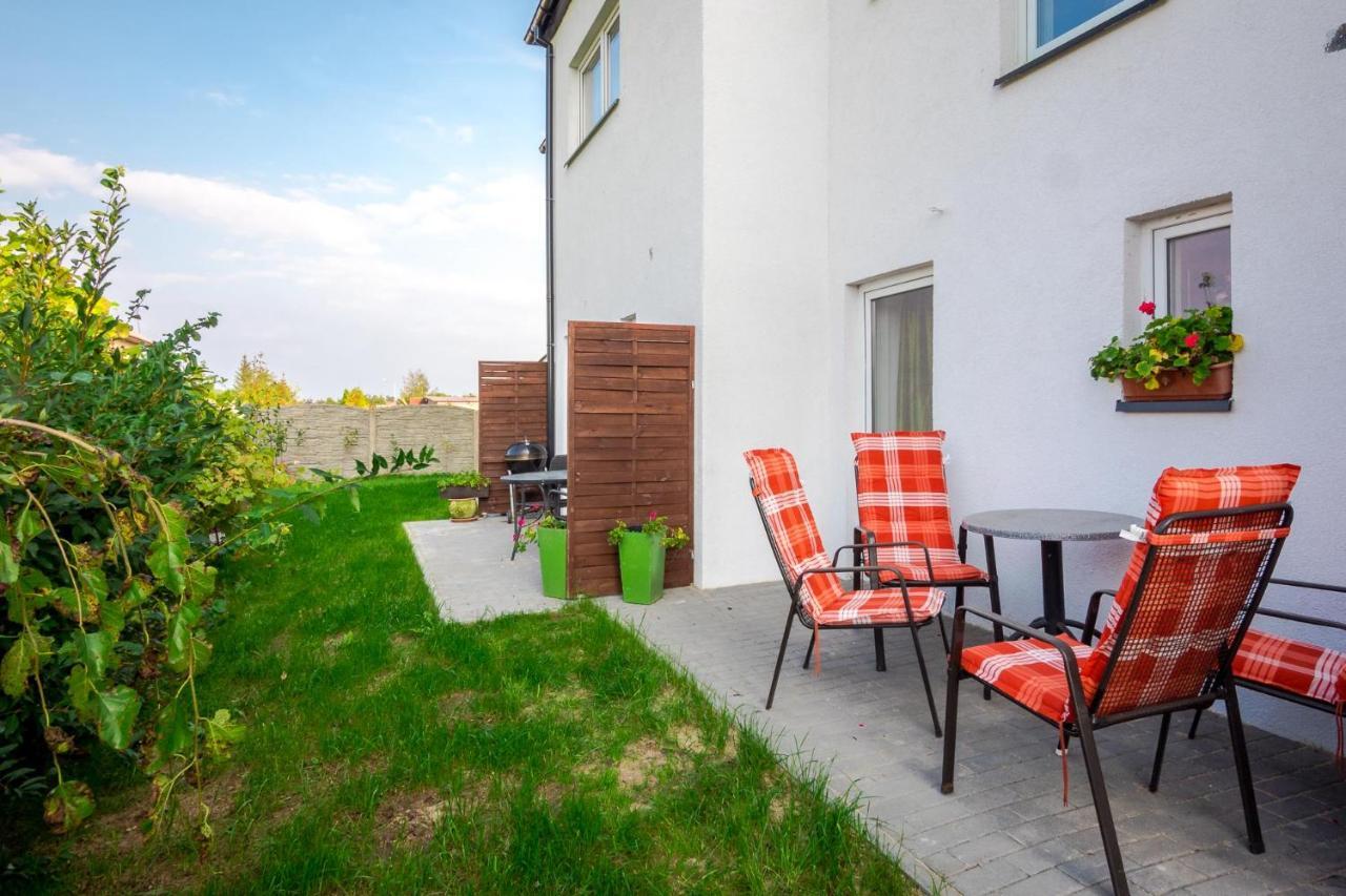 Apartamento Krystynka Gąski Exterior foto