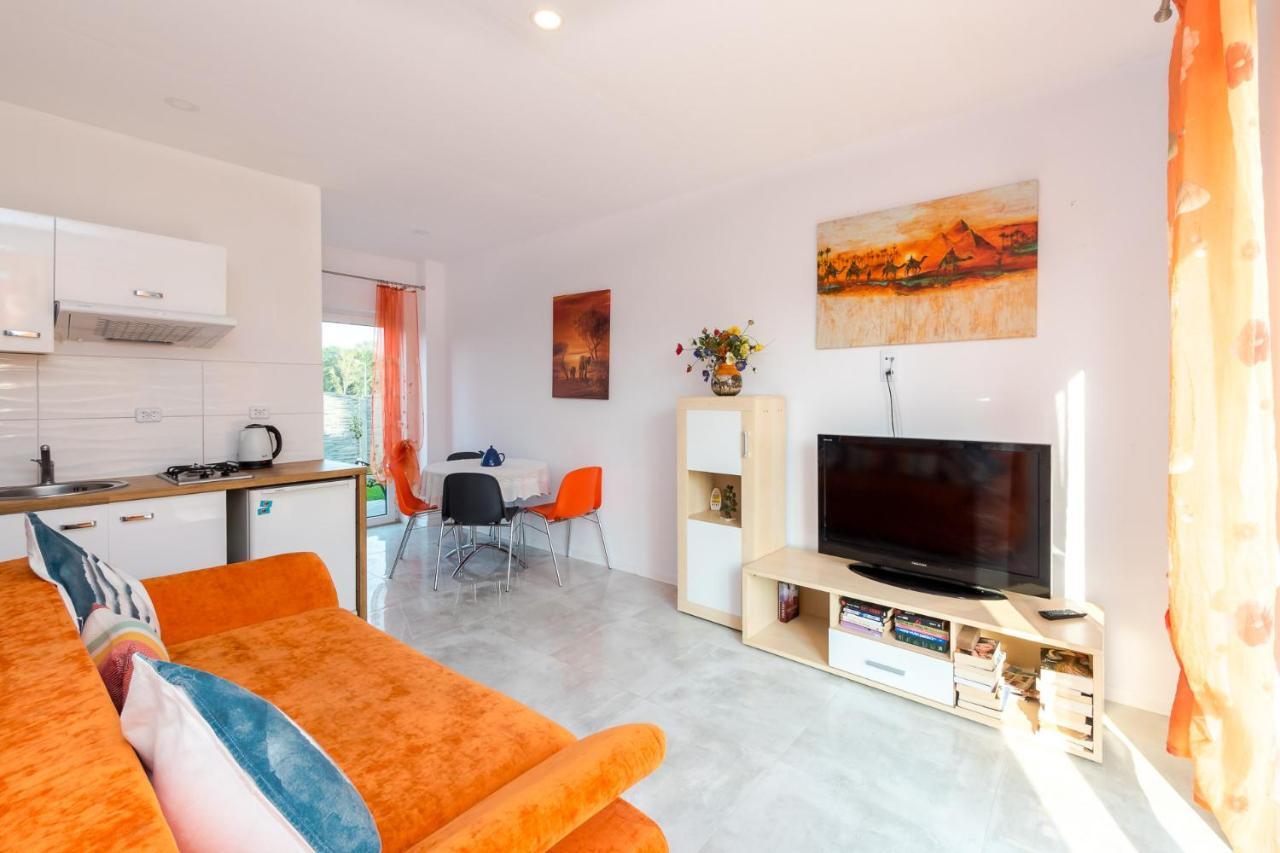 Apartamento Krystynka Gąski Exterior foto