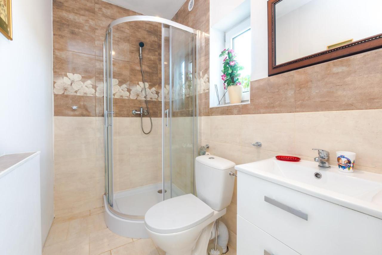 Apartamento Krystynka Gąski Exterior foto