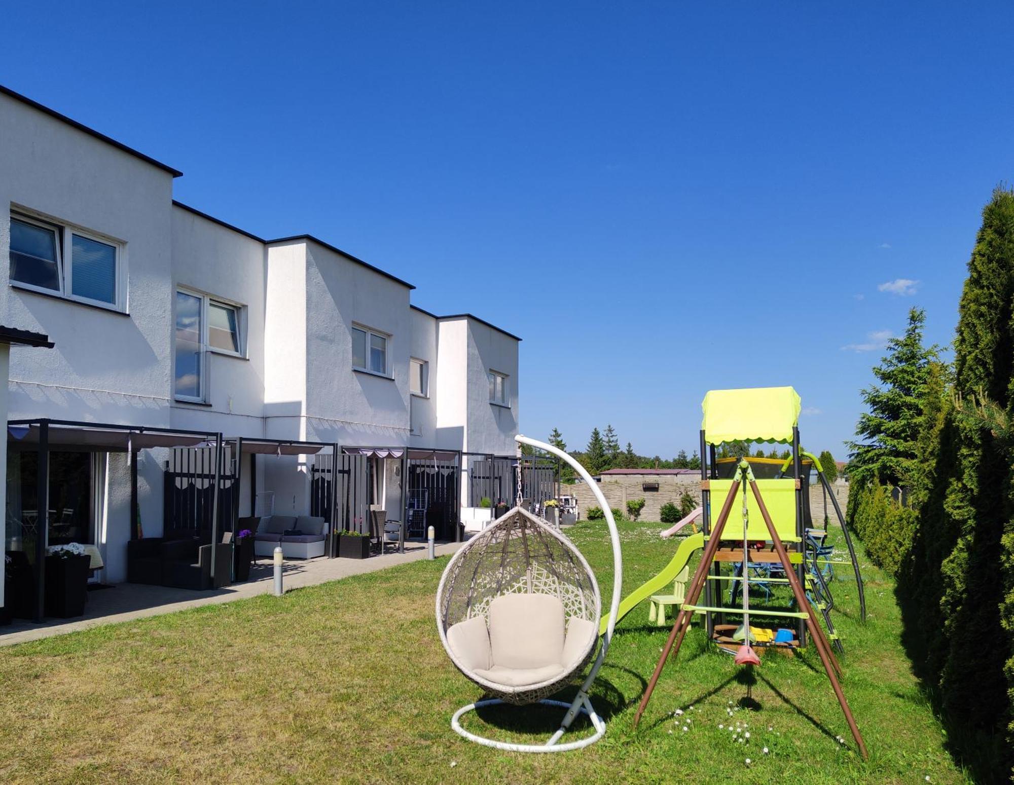 Apartamento Krystynka Gąski Exterior foto