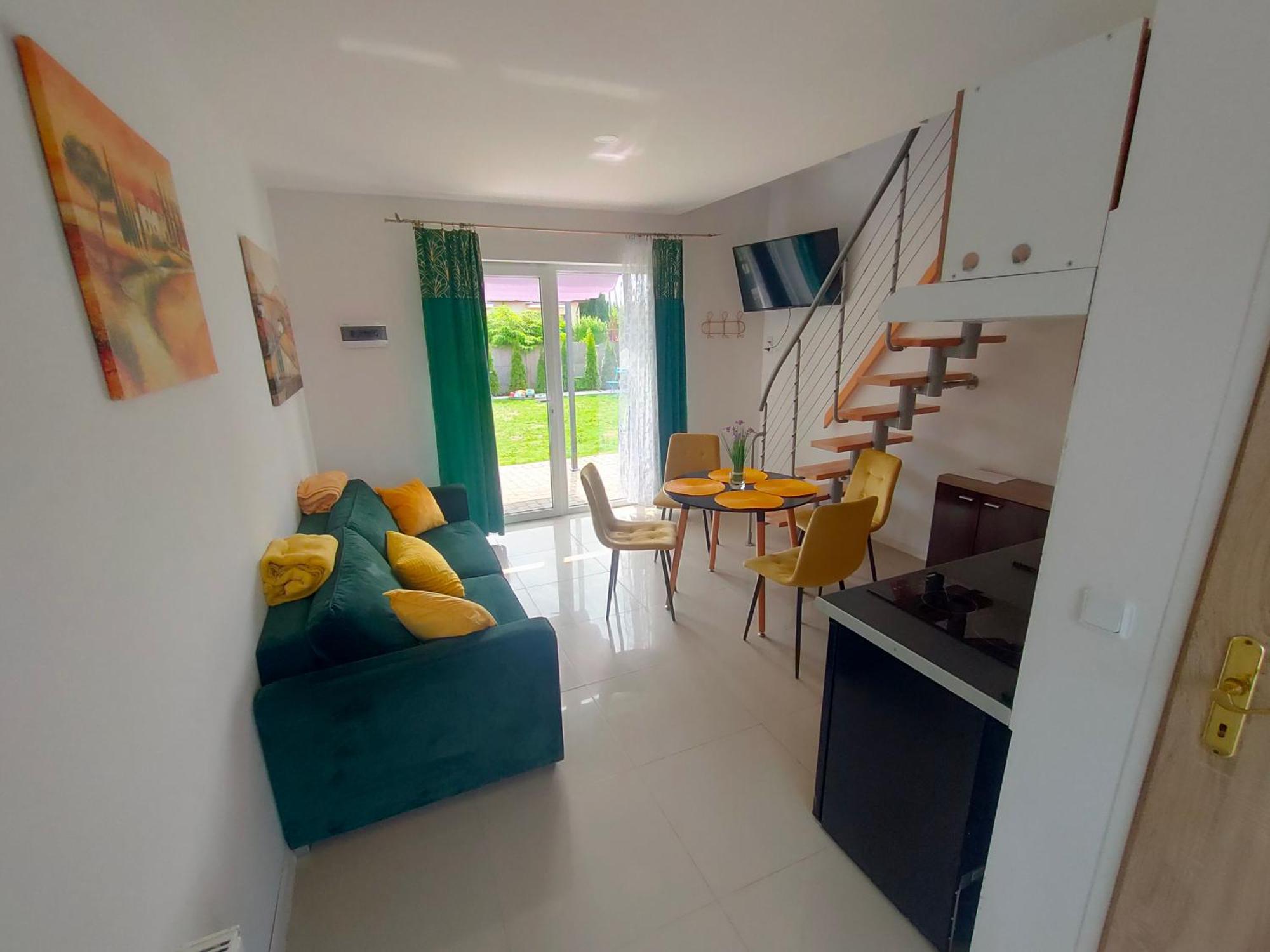 Apartamento Krystynka Gąski Exterior foto