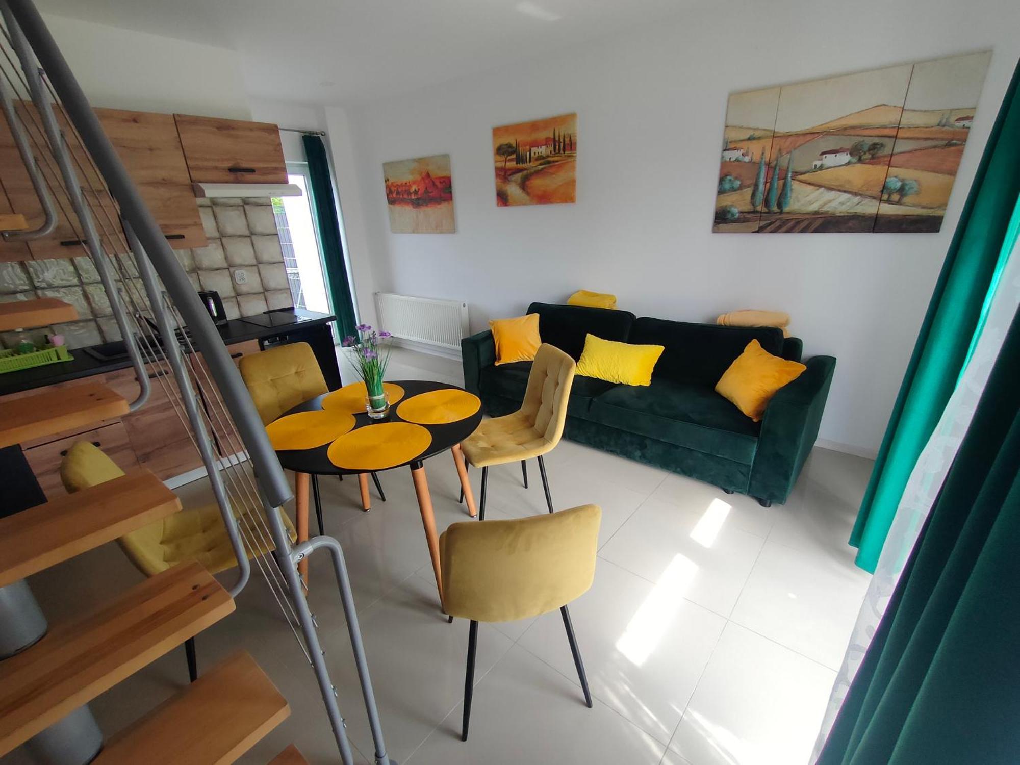 Apartamento Krystynka Gąski Exterior foto